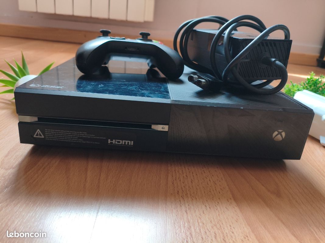 Console Xbox One + 1 Manette originale (image 2)