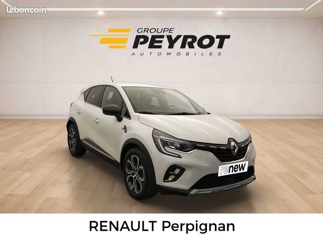 RENAULT Captur E-Tech 145 - 21 Intens (image 9)