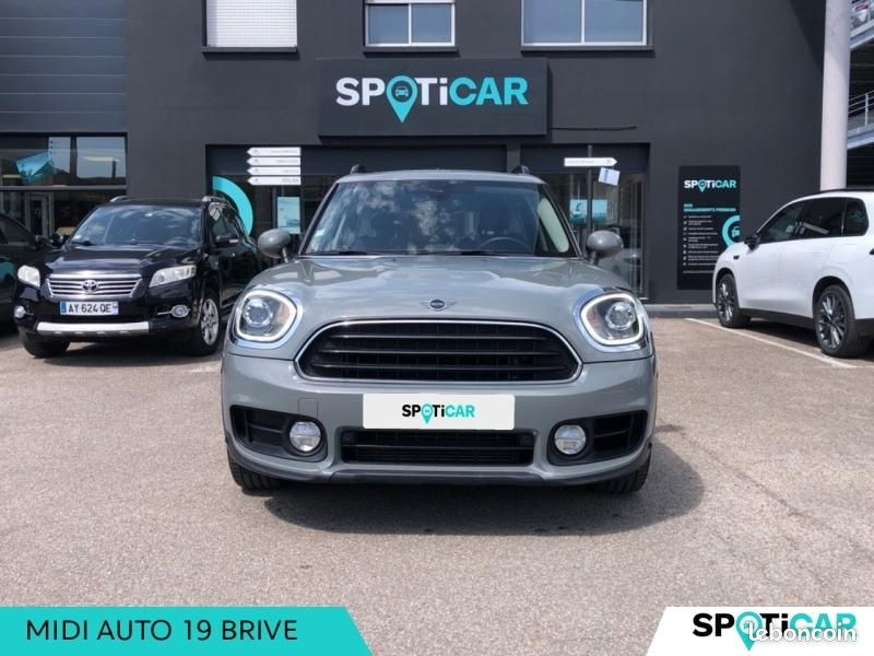 Mini Countryman Cooper 136ch Chili BVA / attelage (image 2)