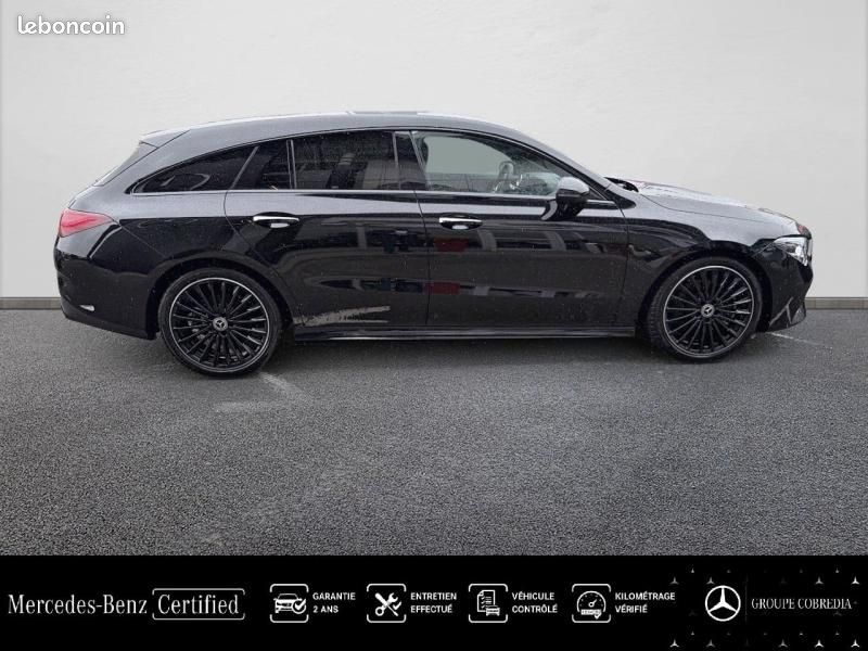 Mercedes-benz CLA Shooting Brake 220 d 190ch AMG Line 8G-DCT (image 4)