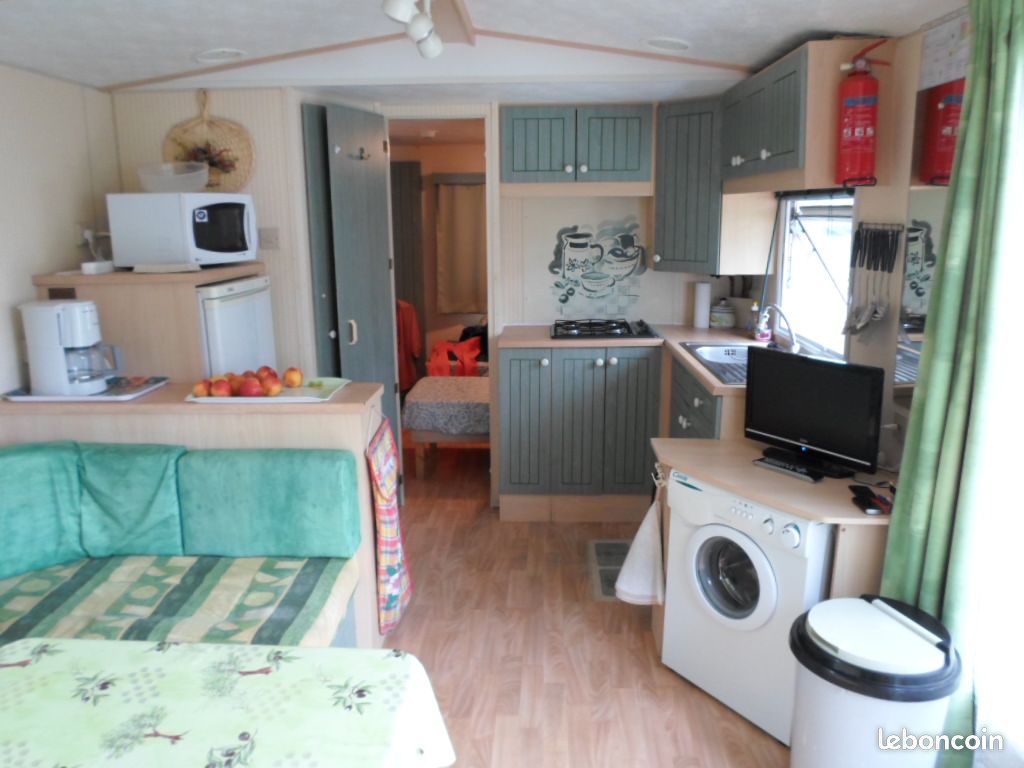 MOBIL-HOME Climatisé à ARGELES SUR MER (image 3)