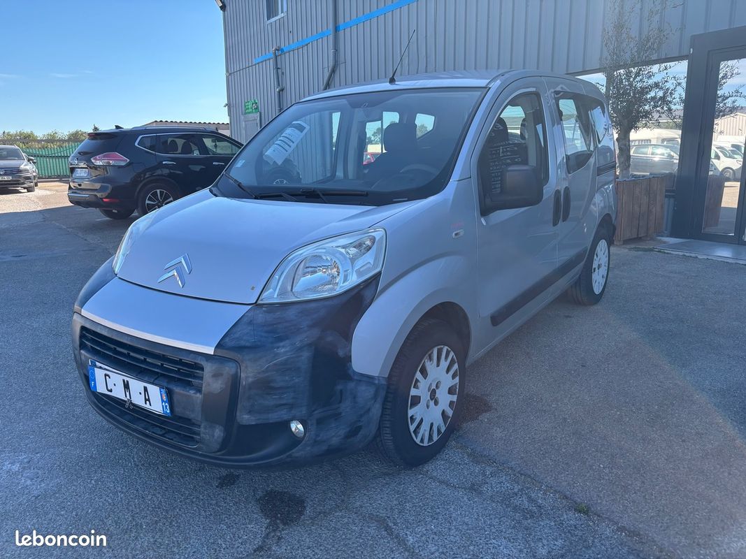 Citroën Nemo 1.4 hdi 70CH (image 2)