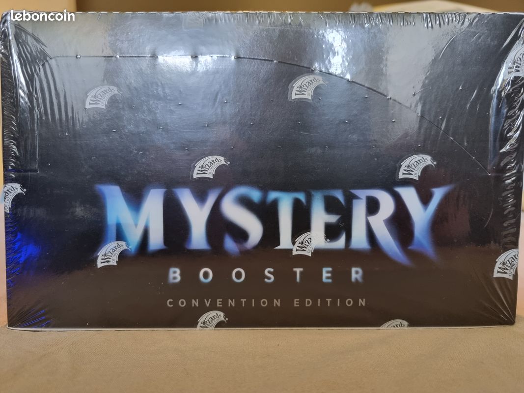 convention edition booster box Amazon.com: Mystery Booster Box