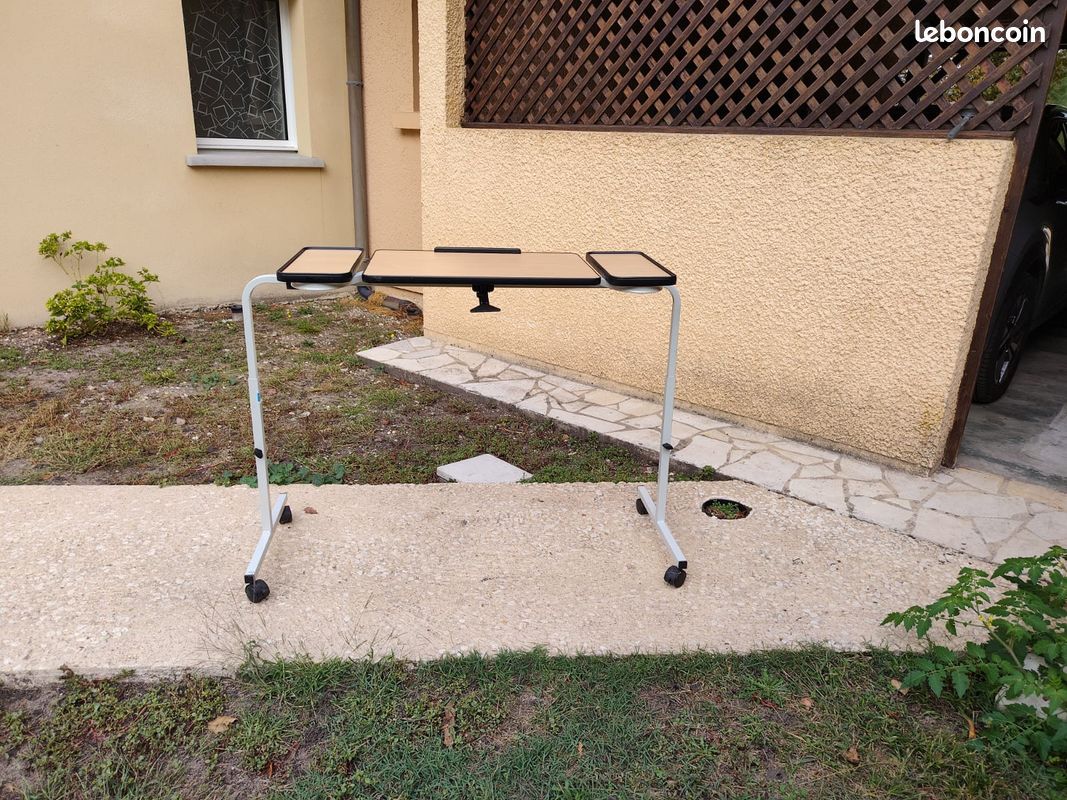 Table de lit (image 3)