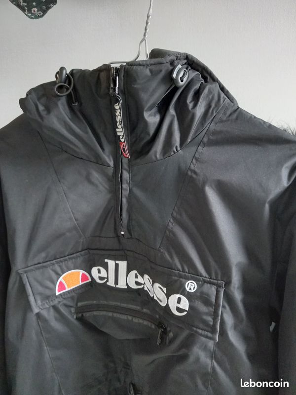 Veste ellesse (image 2)