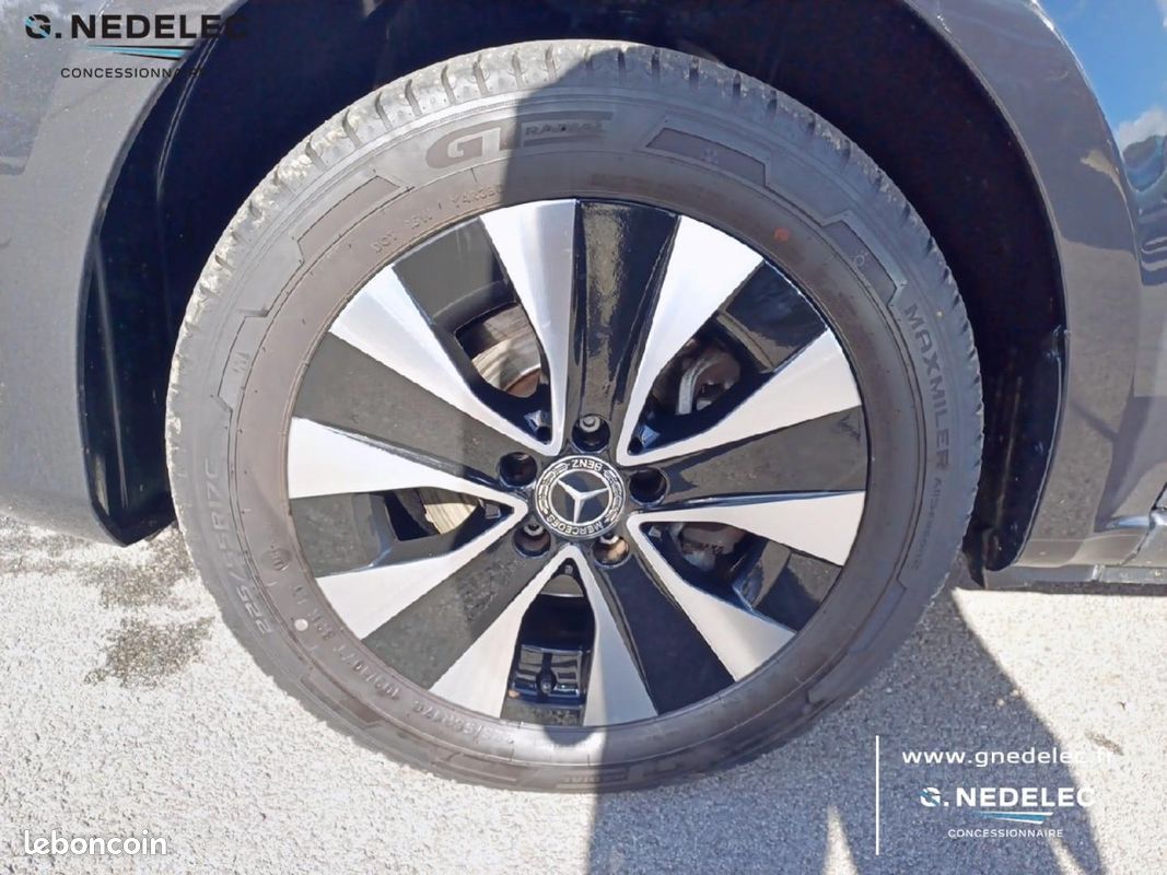 Mercedes-benz Vito Fg 114 CDI Mixto Long Pro Propulsion 9G-Tronic (image 11)