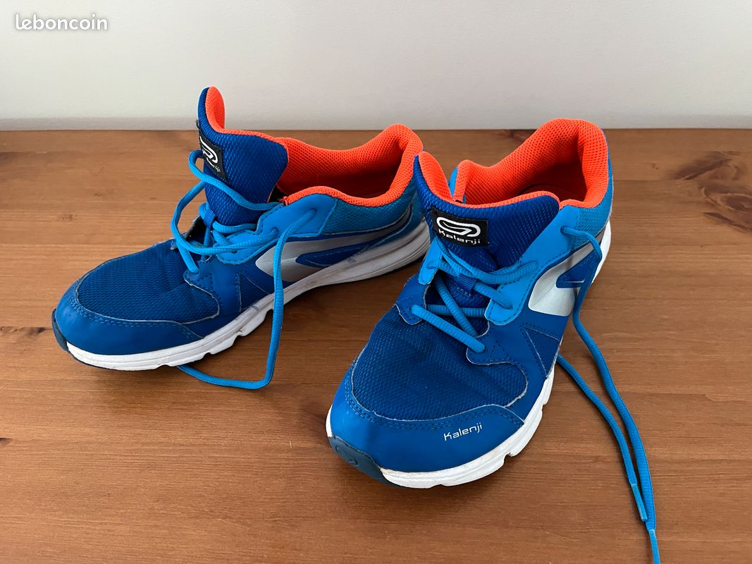 Basket Decathlon garçon Sport Plein air