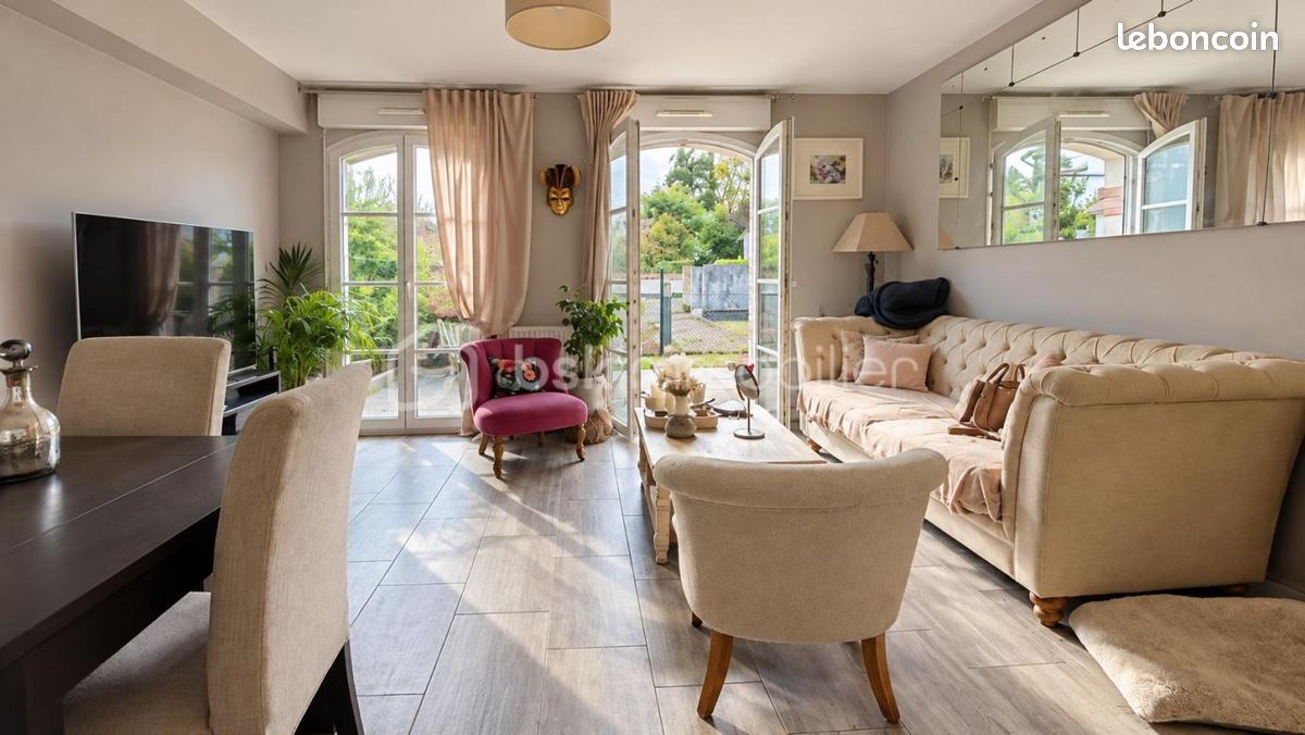 Appartement 3 pièces 63 m² · à Saint-Germain-lès-Corbeil · 63 m² · 223 000 €