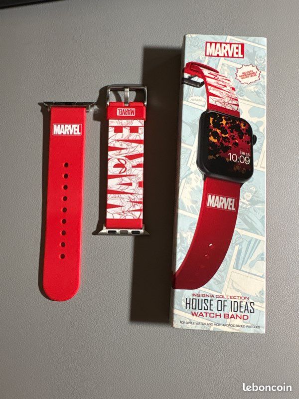 Bracelet Apple Marvel (image 1)