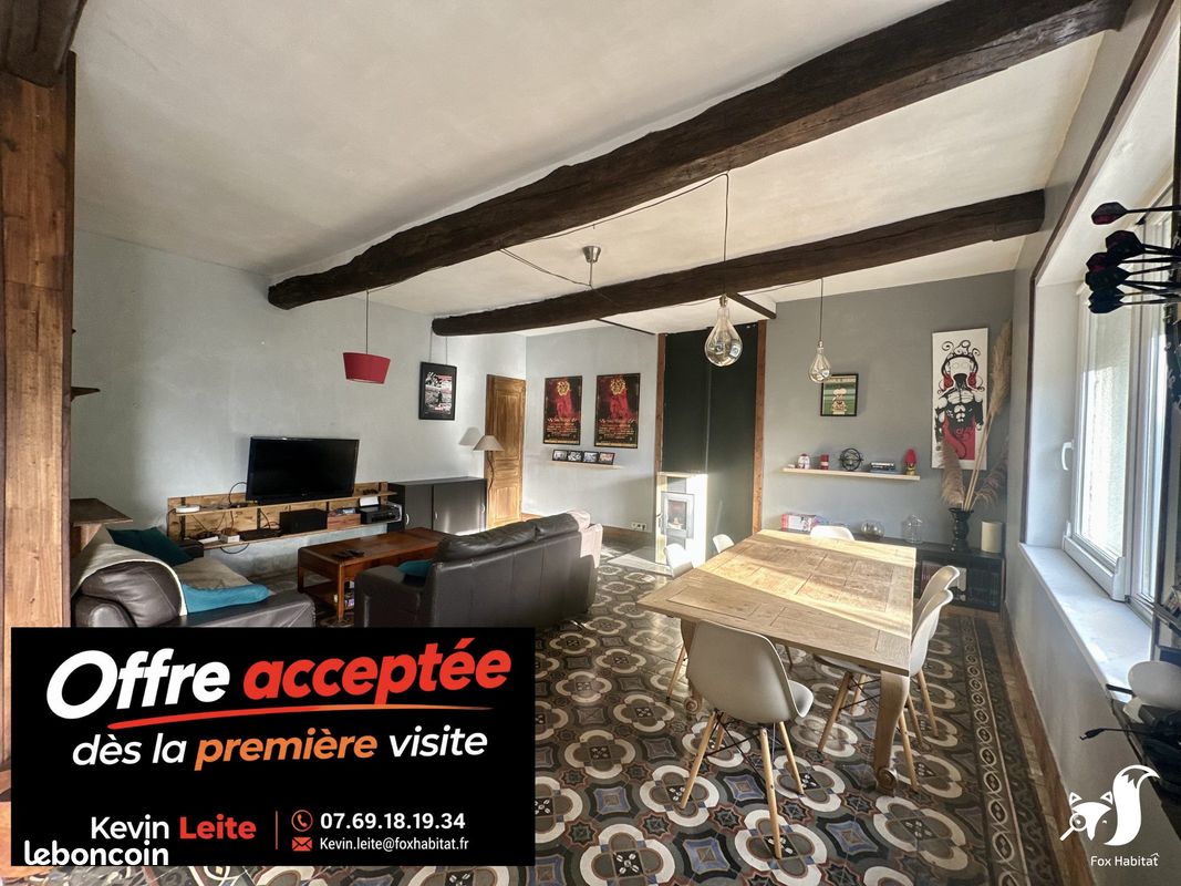 Maison 4 pièces 125 m² · à Walincourt-Selvigny · 125 m² · 95 000 €
