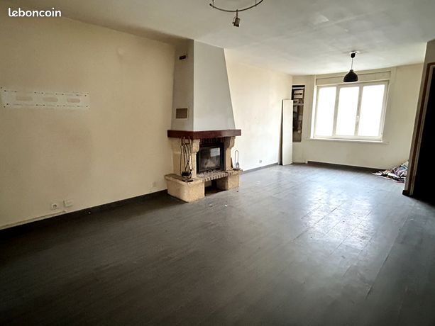Maison 5 pièces 90 m²
