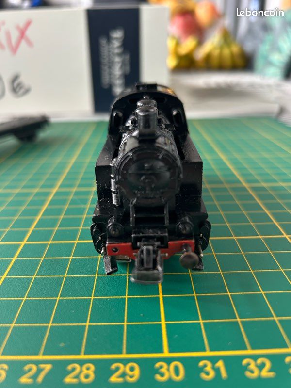 Locomotive Trix 80020 (image 2)