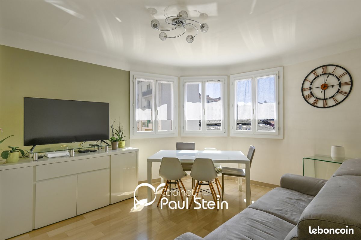 Appartement 4 pièces 70 m² · à Marseille · 70 m² · 349 000 €