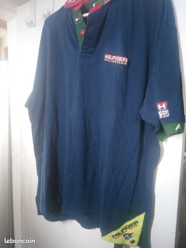 Polo Tommy Hilfiger L sailing gear Archive (image 9)
