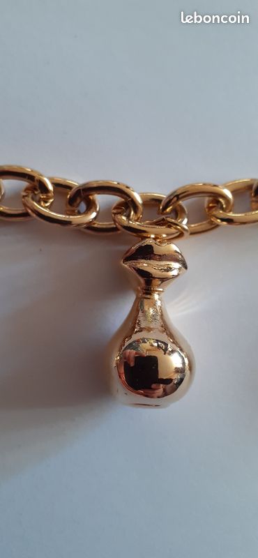 Acheter un bijou africain collier ethnique du Niger Touareg