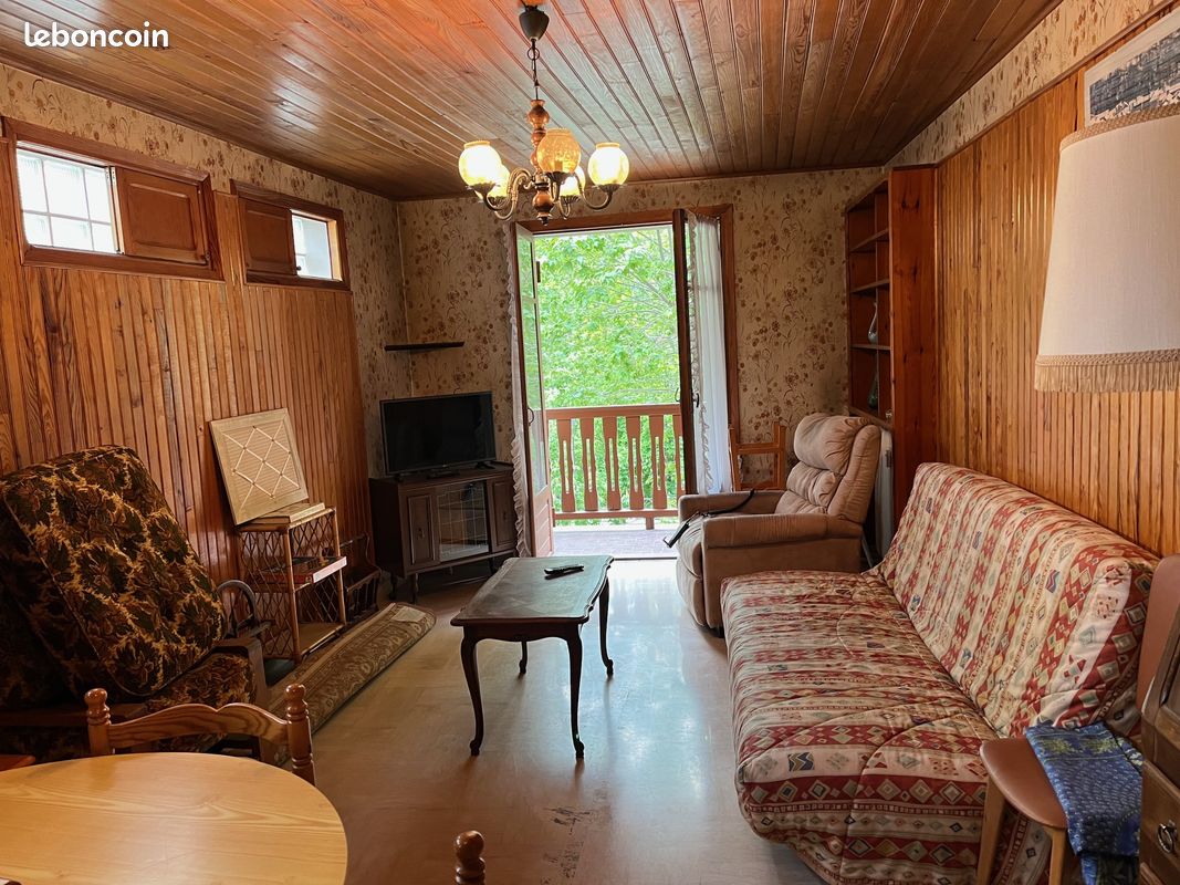 Appartement 2 pièces 60 m² · à Saint-Martin-Vésubie · 60 m² · 155 000 €