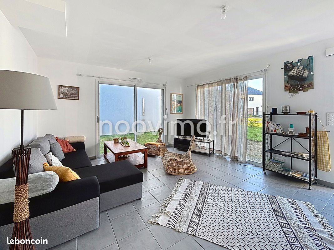 Maison 3 pièces 60 m² · à Saint-Coulomb · 60 m² · 255 000 €