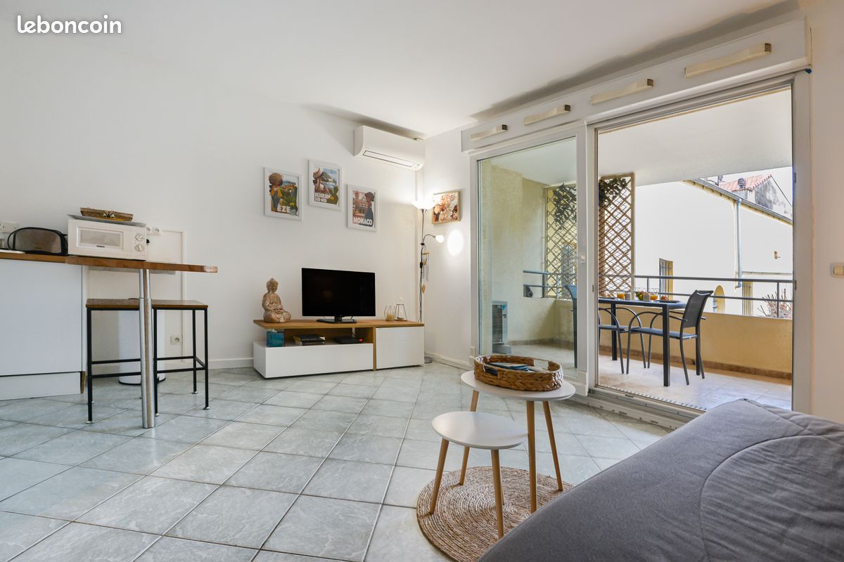 Appartement 1 pièce 30 m² · à Beaulieu-sur-Mer · 30 m² · 1 400 €