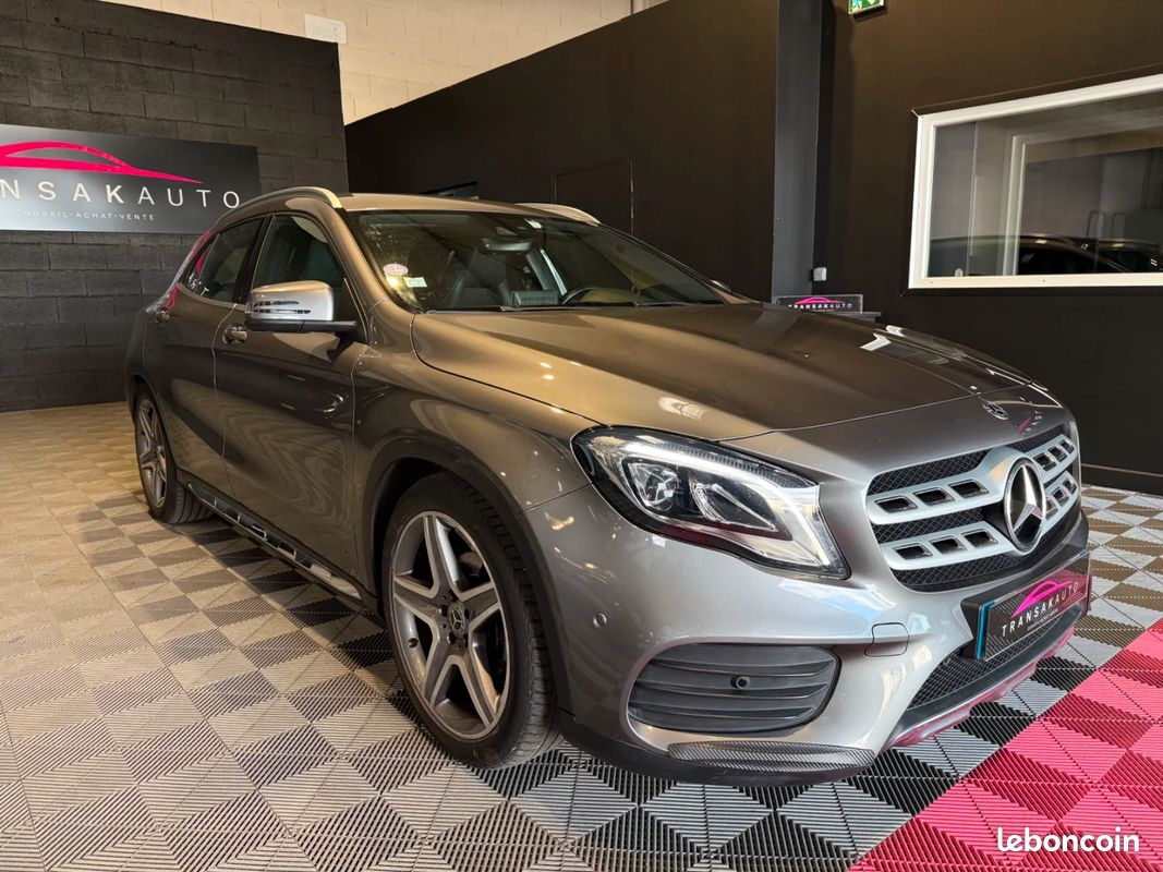 MERCEDES GLA 180 7-G DCT Fascination - Origine FRANCE - Suivi Complet (image 5)