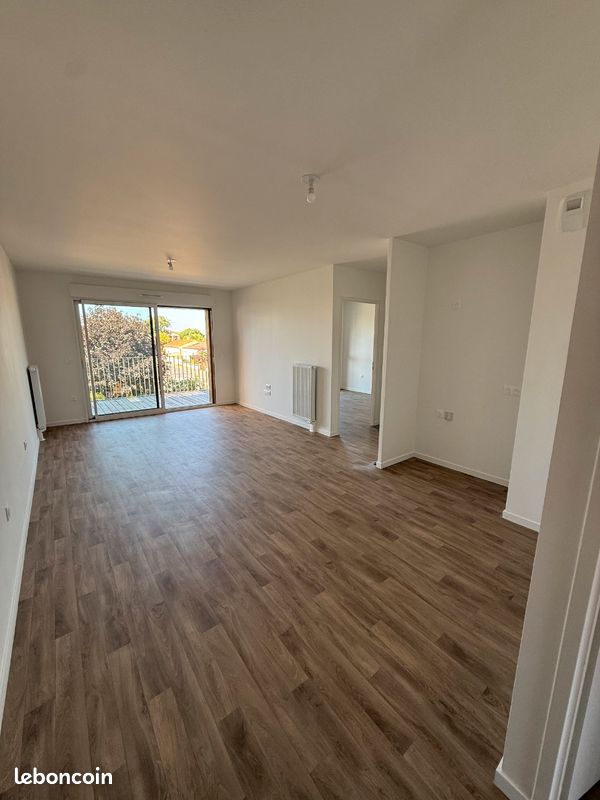 Appartement 3 pièces 58 m² · à Clisson · 58 m² · 755 €