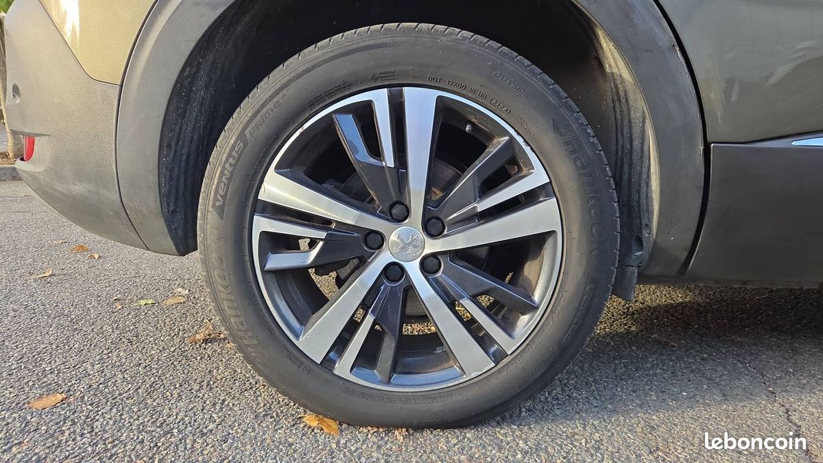 Peugeot 5008 II 1.5 BlueHDi 130 EAT8 Allure Business (image 16)