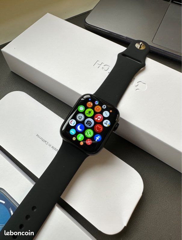 Apple Watch Série 9 (image 2)