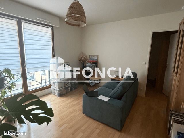 Appartement 2 pièces 32 m² · à Rouen · 32 m² · 604 €