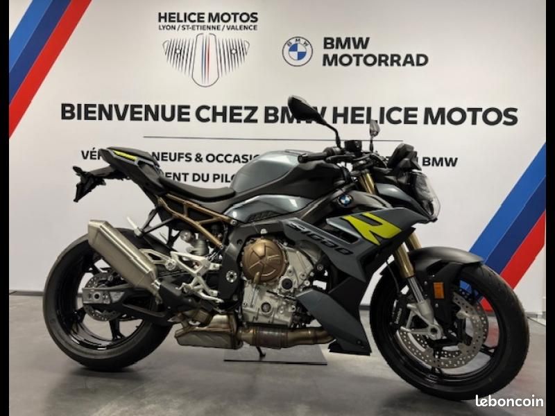 Bmw S S1000R, S1000 R, S 1000 R, ROADSTER (image 4)