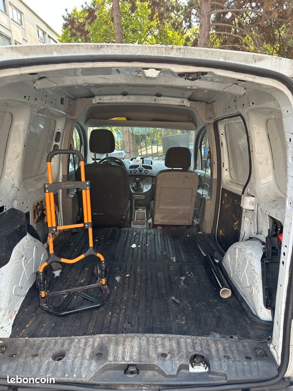 Renault kangoo (image 2)