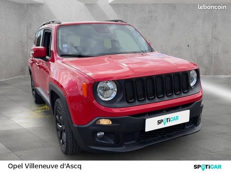 Jeep Renegade 1.6 E.torQ Evo S&S 110ch Brooklyn Edition (image 3)