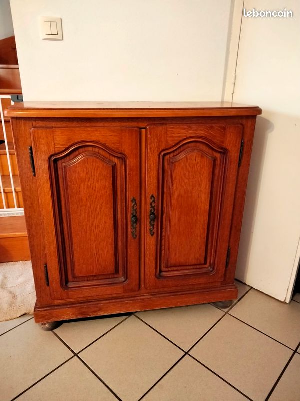 Vend lot de trois petits meuble (image 2)