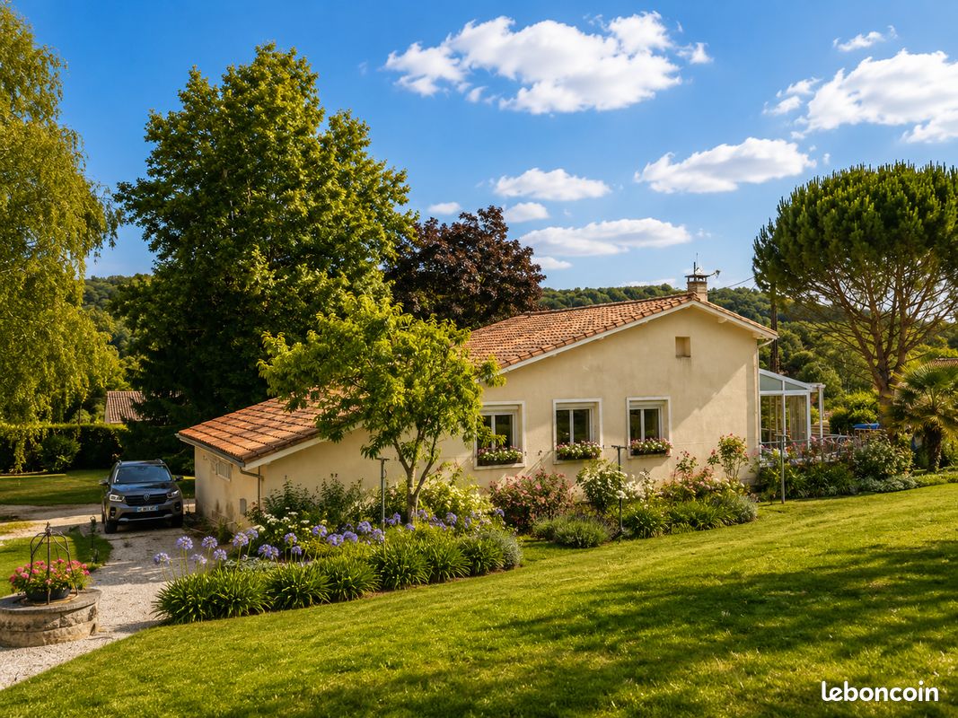 Maison 5 pièces 102 m² · à Sers · 102 m² · 119 900 €