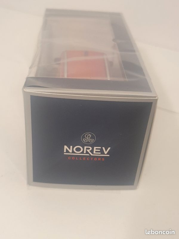 NOREV, PEUGEOT Rifter 2019 Pompiers, échelle 1/43, NOREV479069