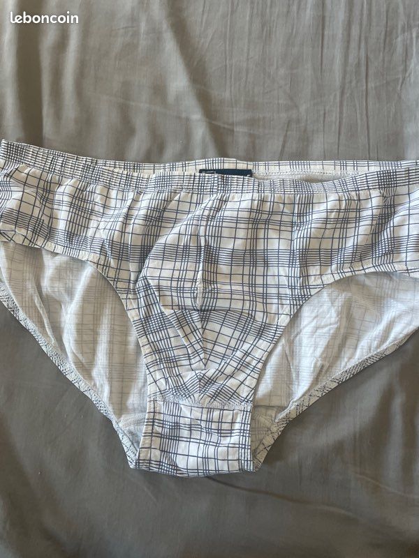 Slip Armorlux taille 6 (image 1)