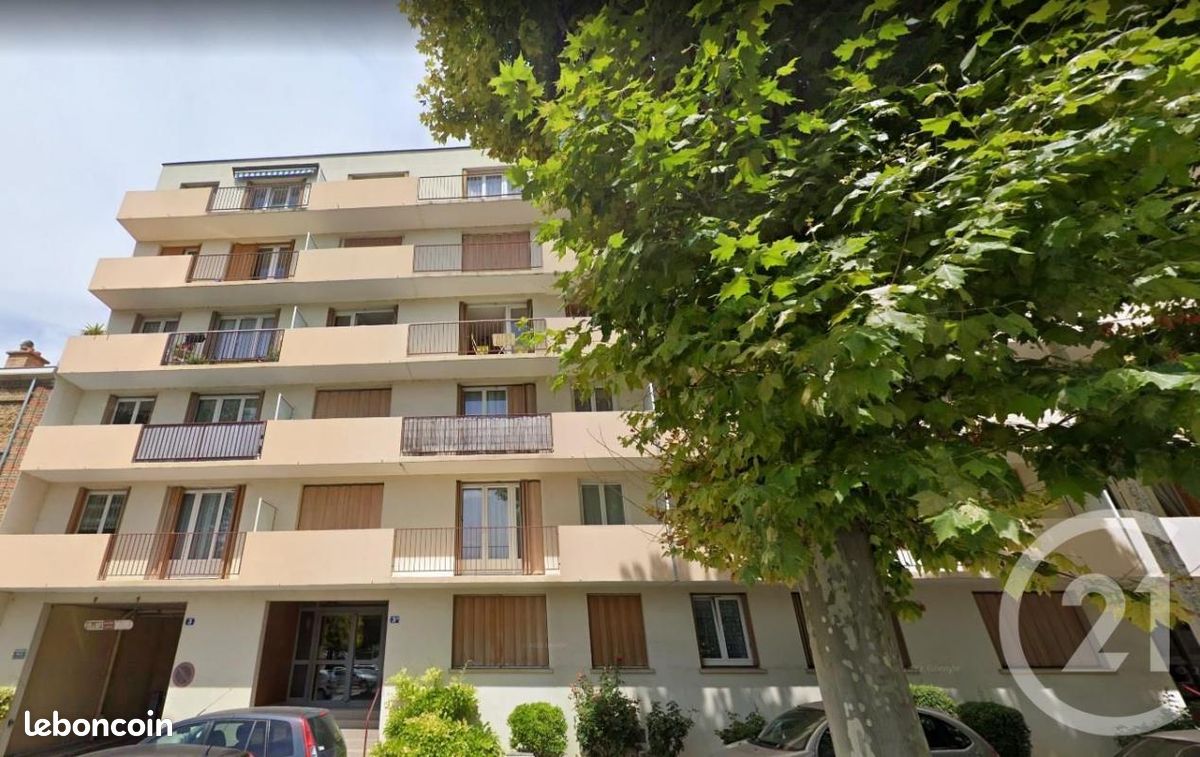 Appartement a louer chalons-en-champagne - 1 pièce(s) - 28 m2 - Surfyn