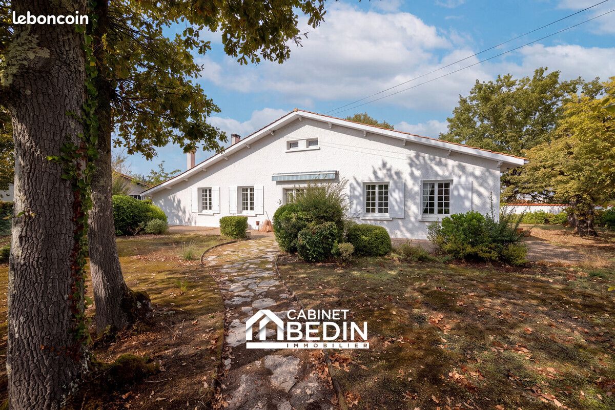 Maison 6 pièces 115 m² · à Saint-Médard-en-Jalles · 115 m² · 433 300 €
