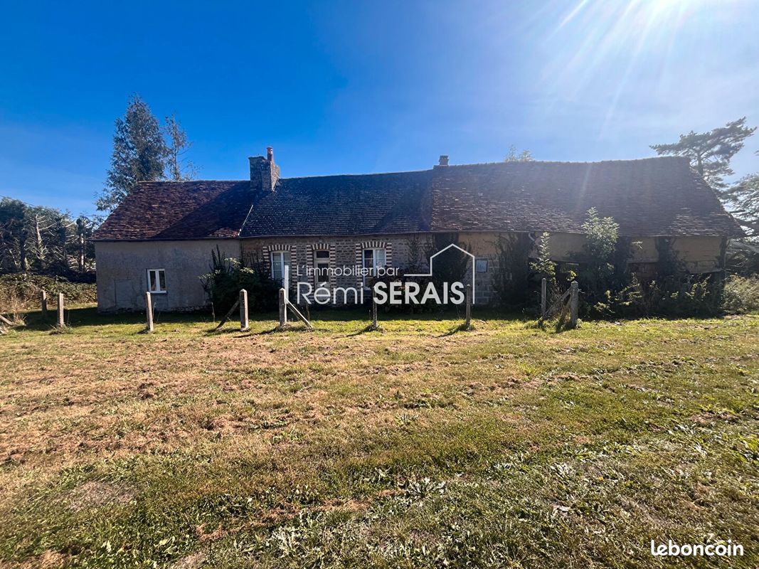 Maison 3 pièces 55 m² · à La Selle-la-Forge · 55 m² · 45 000 €