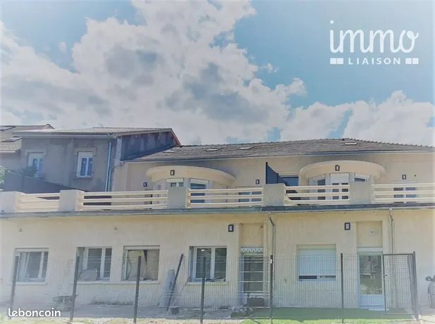 Vente appartement La Tour du Pin (38) : 58 annonces immobilières à La