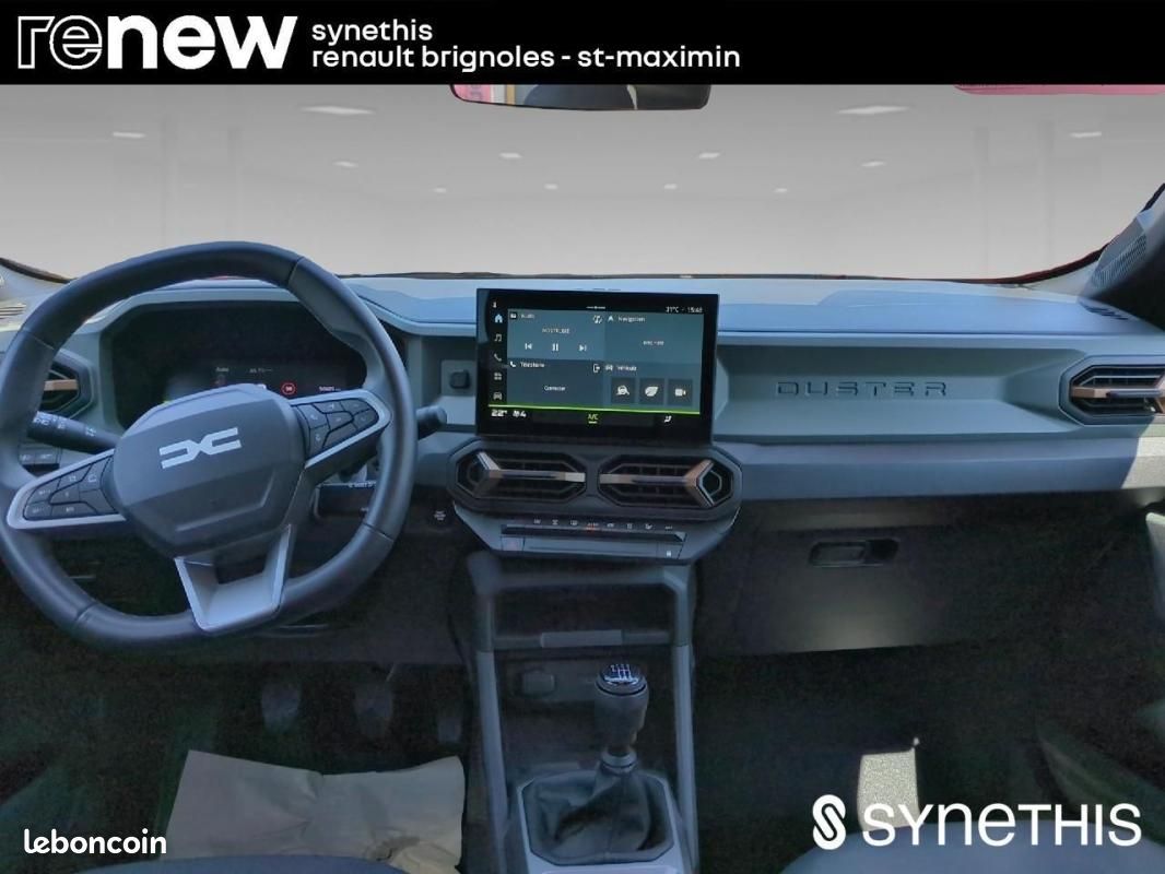 Dacia Duster TCe 130 4x4 Extreme (image 7)