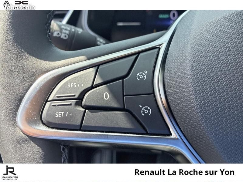 Renault Clio 1.6 E-Tech 145ch full hybrid Evolution - 25 (image 22)