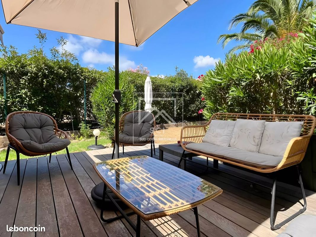 Appartement 3 pièces 51 m² · à Lecci · 51 m² · 339 000 €