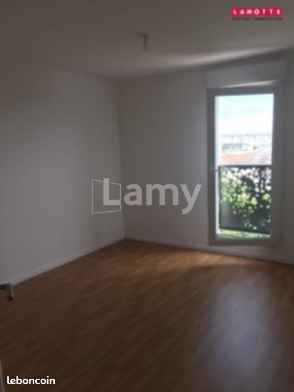 Appartement 2 pièces 43 m² · à Saint-Jacques-de-la-Lande · 43 m² · 674 €/mois