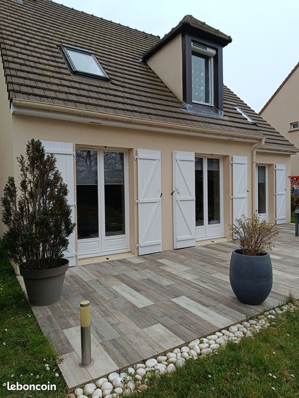 Maison 5 pièces 104 m² · à Marcoussis · 104 m² · 470 000 €