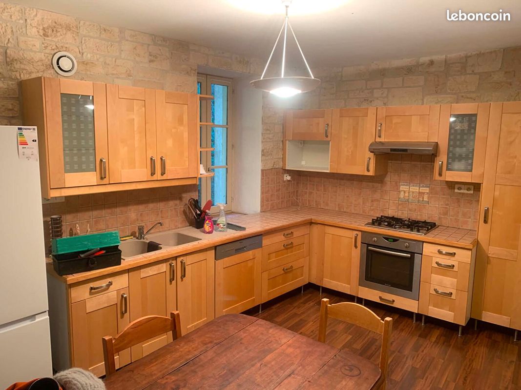 Appartement 3 pièces 69 m² · à Crémieu · 69 m² · 780 €/mois