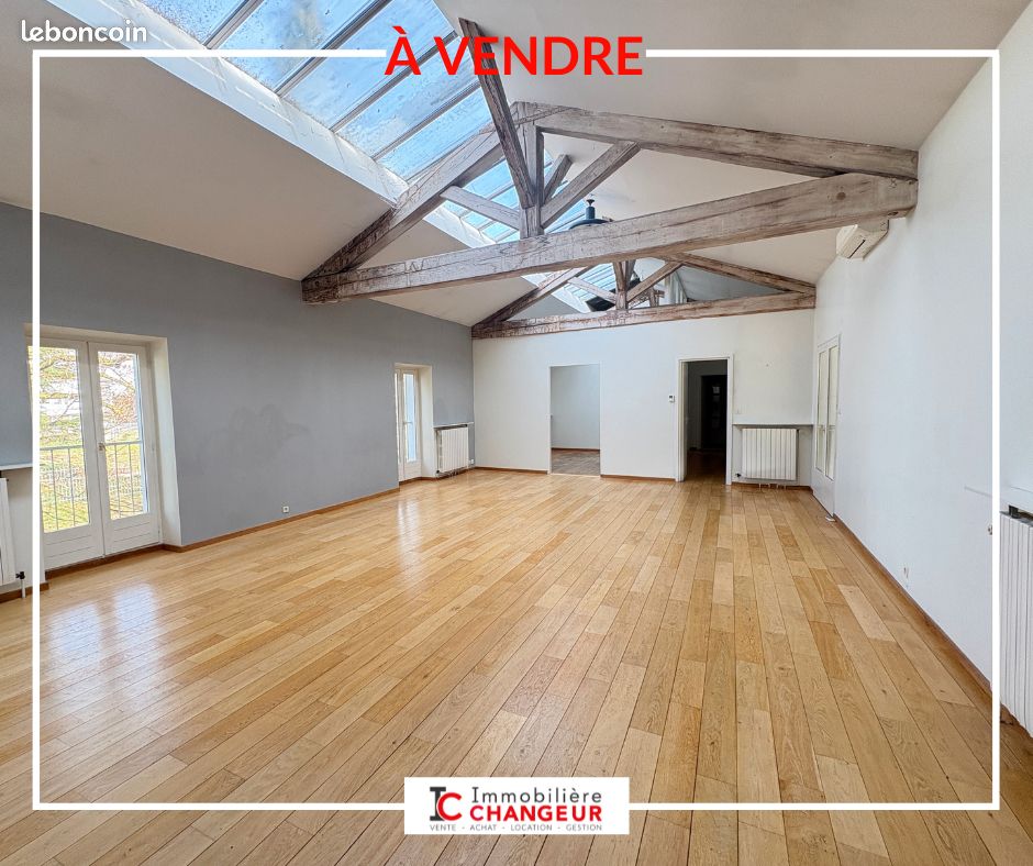 Appartement 5 pièces 165 m² · à Voiron · 165 m² · 269 750 €