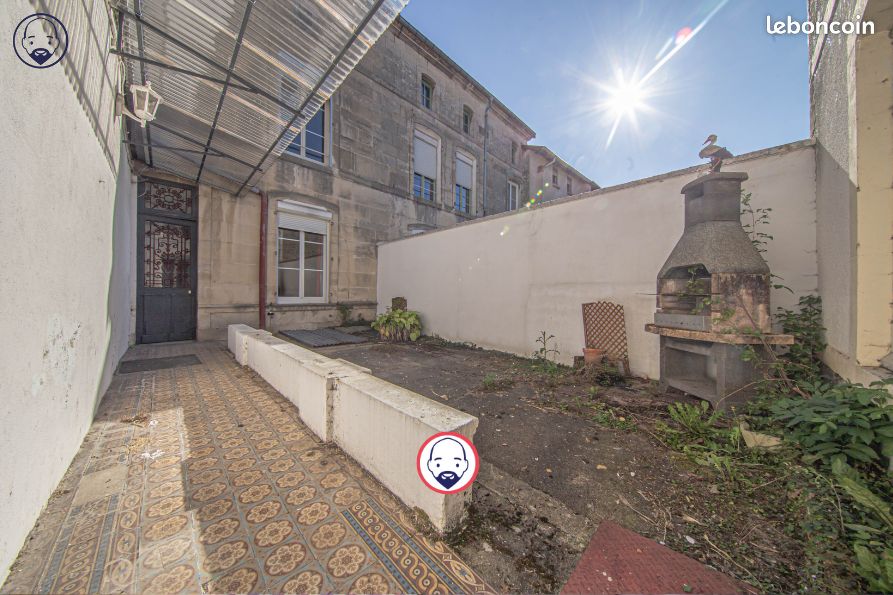 Maison 4 pièces 115 m² · à Ligny-en-Barrois · 115 m² · 79 500 €
