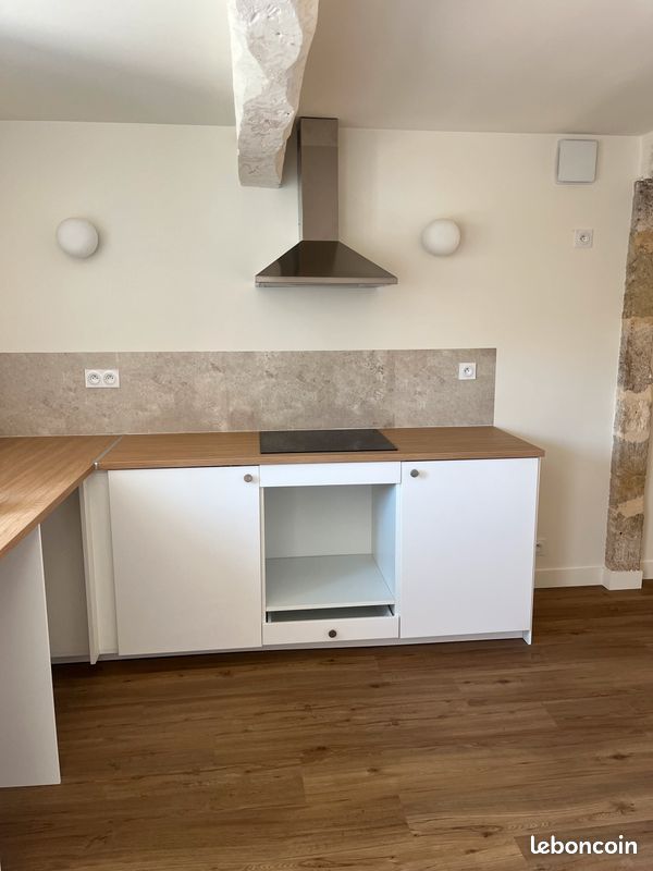 Maison 3 pièces 50 m² · à Saint-Clar · 50 m² · 560 €/mois