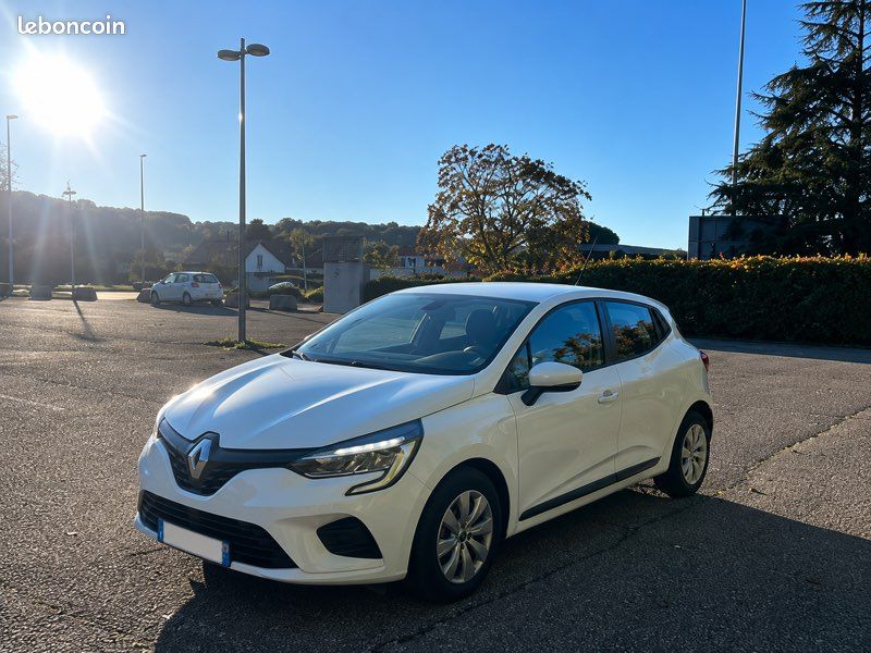 RENAULT CLIO 5 - PREMIÈRE MAIN - GARANTIE 1 ans (image 1)