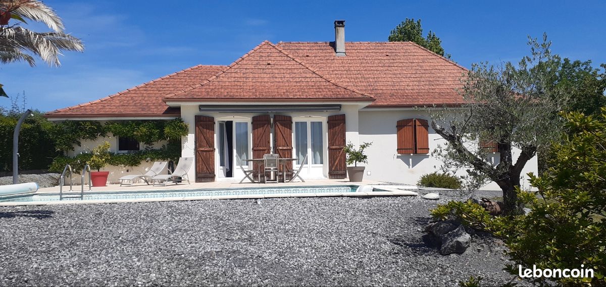 Maison 4 pièces 110 m² · à Agnos · 110 m² · 297 000 €
