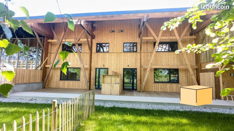 Duplex 5 pièces 114 m²